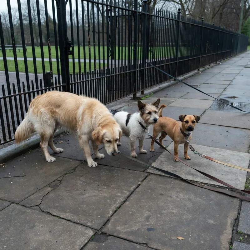 Woolton Walkies project 4